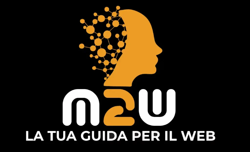 Logo e Slogan di Meet2Web Web Agency a Firenze