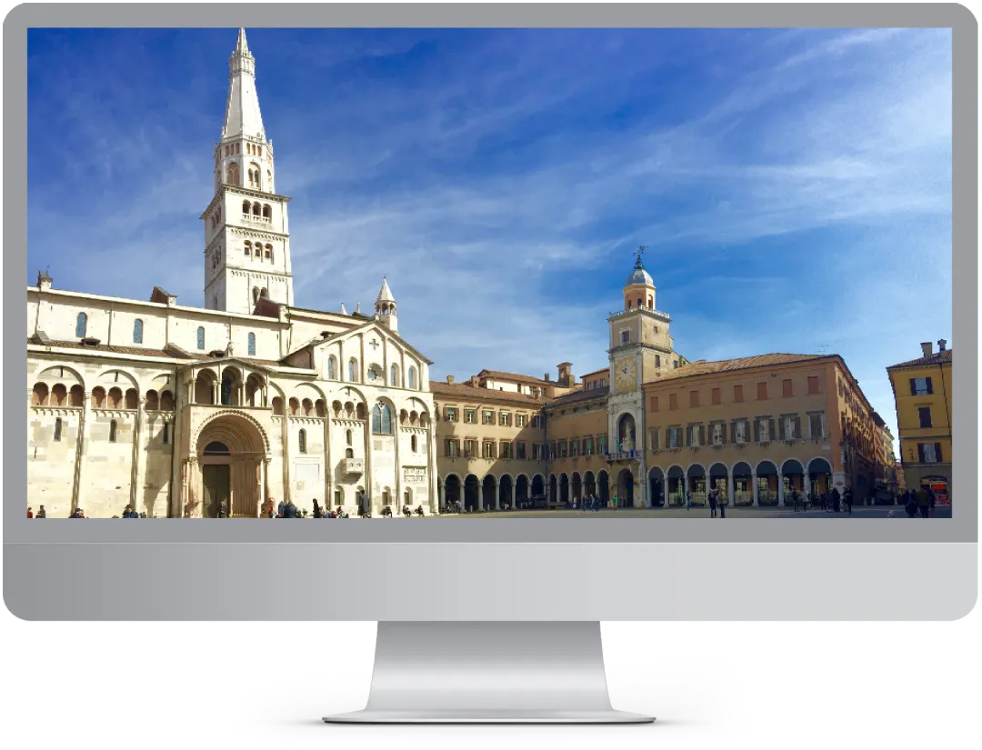 Realizzazione siti web Modena