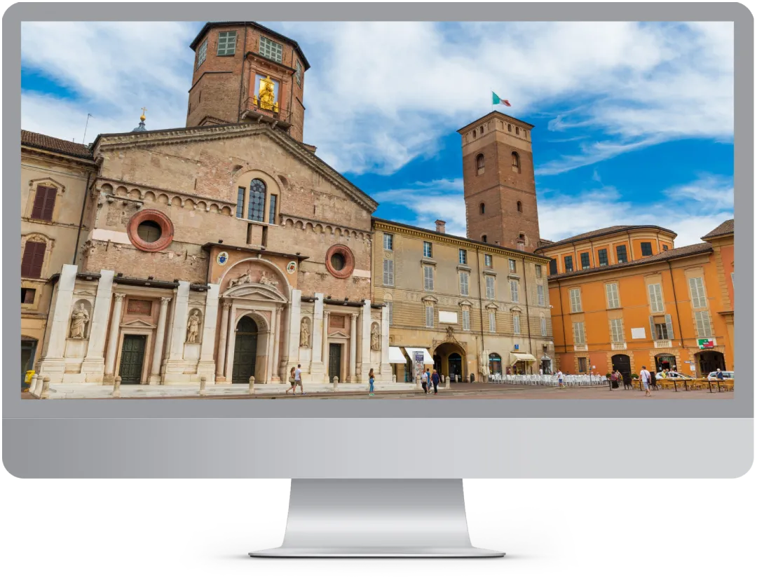 Realizzazione siti web Reggio Emilia
