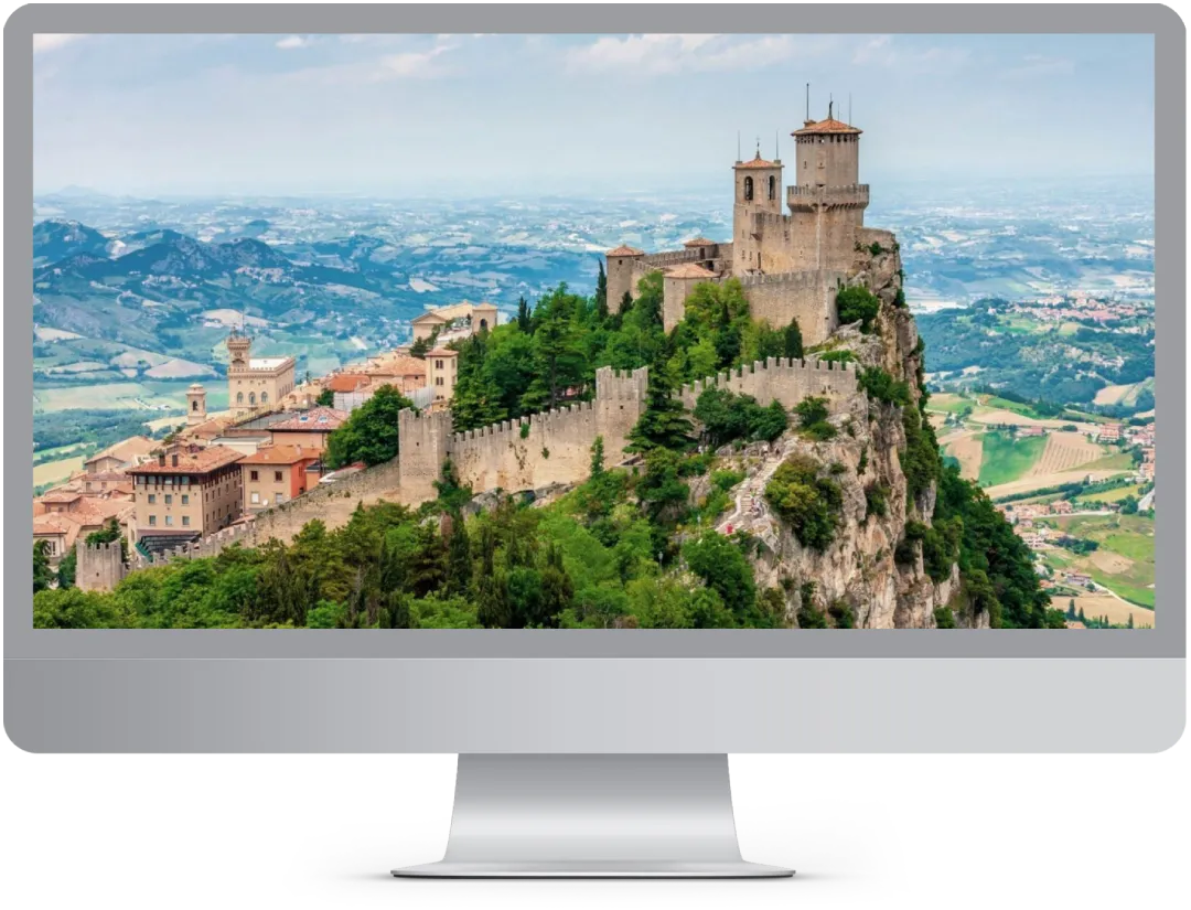 Realizzazione Siti Web San Marino