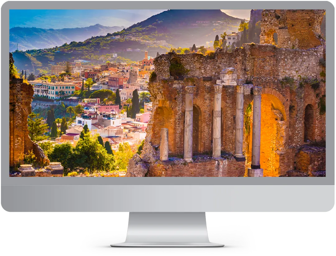Realizzazione siti web Sicilia