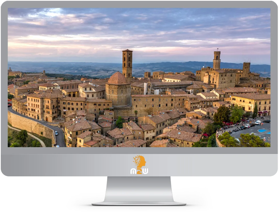 Realizzazione siti web Volterra