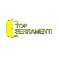 Logo Top serramenta realizzato da Meet2Web Web Agency a Firenze
