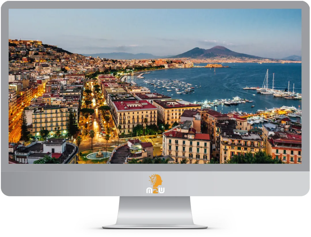 Realizzazione siti web Napoli